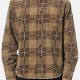 Stevie Shirt - Light Brown