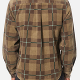 Stevie Shirt - Light Brown