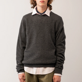 Crewneck Sweater - Graphite