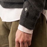Crewneck Sweater - Graphite