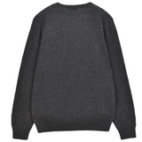 Crewneck Sweater - Graphite