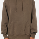 EMB Fleece Hoodie - Shadow