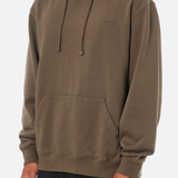 EMB Fleece Hoodie - Shadow