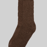 Marls Socks - Brown