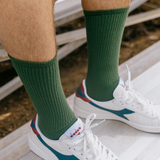 Mil Spec Sport Socks - Olive