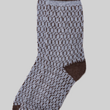 Oslo Socks - Grey