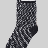 Oslo Socks - Charcoal