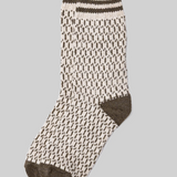 Oslo Socks - Linen