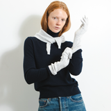 Cashmere Gloves - Grey
