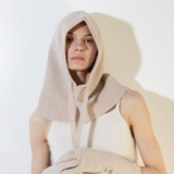 Cashmere Gloves - Oatmeal
