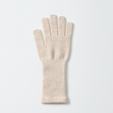 Cashmere Gloves - Oatmeal