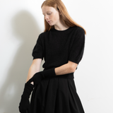 Cashmere Gloves - Black