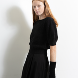 Cashmere Gloves - Black