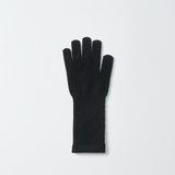 Cashmere Gloves - Black