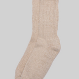 Marls Socks - Oatmeal