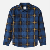 Stevie Shirt - Washed Blue