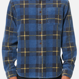 Stevie Shirt - Washed Blue