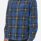 Stevie Shirt - Washed Blue