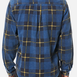 Stevie Shirt - Washed Blue