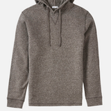 Sock Hood Sweatshirt - Lead