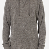 Sock Hood Sweatshirt - Lead