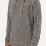 Sock Hood Sweatshirt - Lead