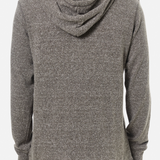 Sock Hood Sweatshirt - Lead