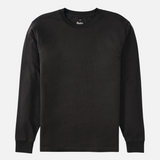 Base LS Tee - Black Wash