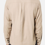 Twiller Flannel - Mineral Gray