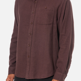 Twiller Flannel - Plum