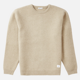 Rivers Sweater - Vintage Khaki
