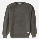 Swell Sweater - Lead