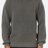 Swell Sweater - Lead