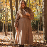Apollinaire Dress - Ocre
