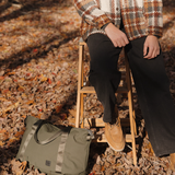 Classic Getaway Bag - Olive