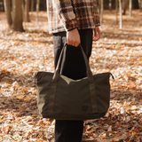 Classic Getaway Bag - Olive
