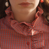 Rez Earrings - Pearl / Bead