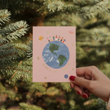 Peace On Earth Card