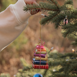Books Ornament