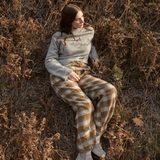 Turtleneck Sweater - Light Grey