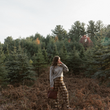 Turtleneck Sweater - Light Grey