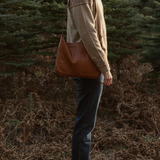 Messenger Bag - Tobacco