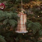 Pancake Ornament