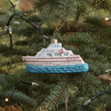 Yacht Ornament