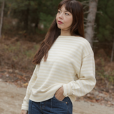 Vintage Crewneck - Vanilla