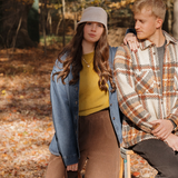 Inver Bucket Hat - Linen