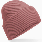 Beechfield Cuffed Beanie - Rose