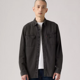 Jackson Worker Shirt - Cosmo Washed Black
