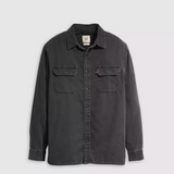Jackson Worker Shirt - Cosmo Washed Black