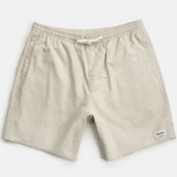 Classic Linen Jam Short - Sand